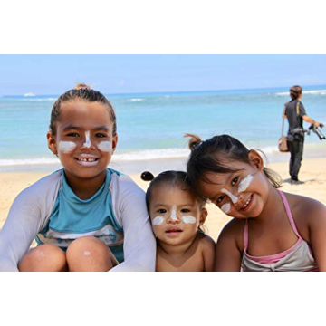 Tinted Mineral Sunscreen SPF 35 - Eco-Friendly & Safe