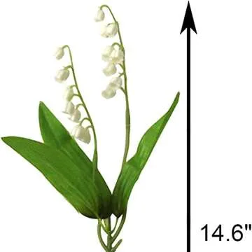 Wedding Bouquet of Tinsow Artificial Flowers