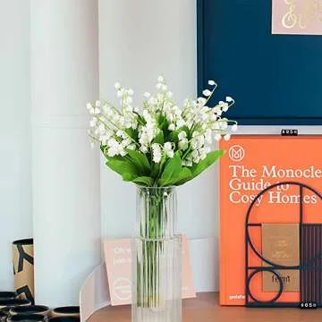 Wedding Bouquet of Tinsow Artificial Flowers