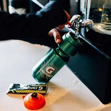 Gatorade Endurance Powder With Electrolytes, Watermelon, 1.72 Ounce (Pack of 12)