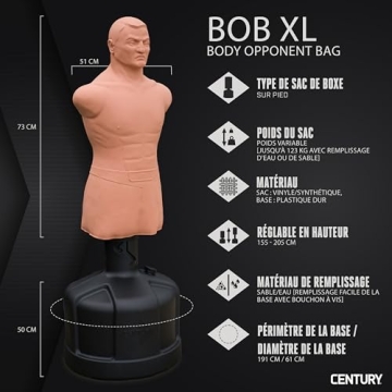 Century BOB XL: Ultimate Martial Arts Training Partner