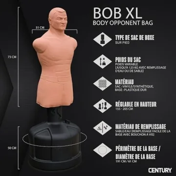 Century BOB XL: Ultimate Martial Arts Training Partner