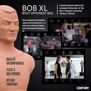 Century BOB XL: Ultimate Martial Arts Training Partner