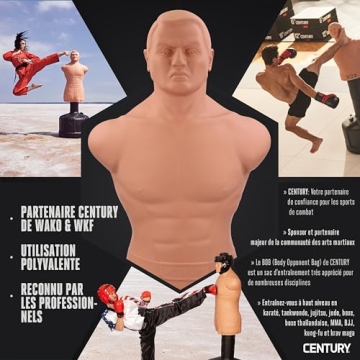 Century BOB XL: Ultimate Martial Arts Training Partner