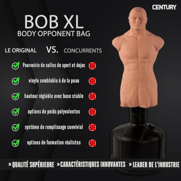 Century BOB XL: Ultimate Martial Arts Training Partner