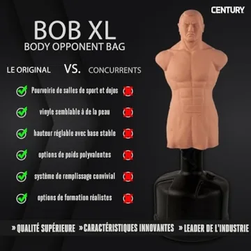 Century BOB XL: Ultimate Martial Arts Training Partner