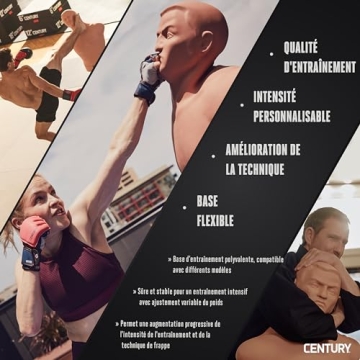 Century BOB XL: Ultimate Martial Arts Training Partner