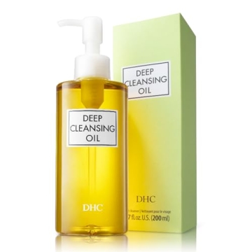 DHC Deep Cleansing Oil for All Skin Types, 6.7 fl. oz.