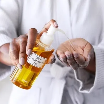 DHC Deep Cleansing Oil for All Skin Types, 6.7 fl. oz.