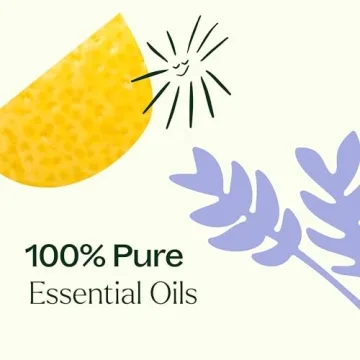 Top 6 USDA Organic Essential Oil Set by Plant Therapy