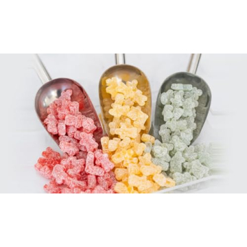 YumEarth Organic Sour Littles Chewy Candy - Vegan Delight