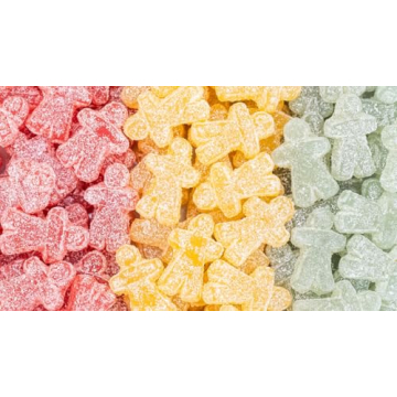 YumEarth Organic Sour Littles Chewy Candy - Vegan Delight