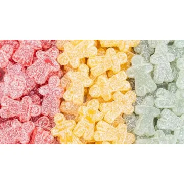 YumEarth Organic Sour Littles Chewy Candy - Vegan Delight