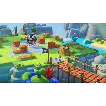 Mario + Rabbids Kingdom Battle - Nintendo Switch Digital Code - Play Anywhere!