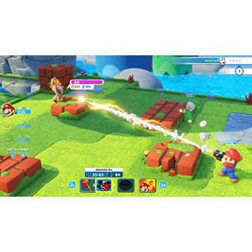 Mario + Rabbids Kingdom Battle Fun for All Ages