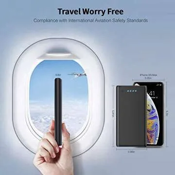 26800mAh Portable Charger Power Bank for All Devices