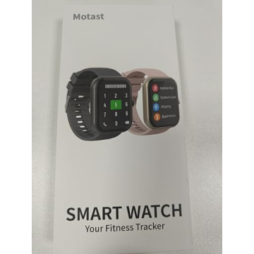 Smart Watch for Men Women (Answer/Make Call), 1.96" HD Fitness Watch with 112+ Sport Mode, IP68 Waterproof Fitness Tracker with Pedometer/Calories/Sleep/Heart Rate Monitor, Smartwatch for Android iOS