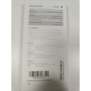 Smart Watch for Men Women (Answer/Make Call), 1.96" HD Fitness Watch with 112+ Sport Mode, IP68 Waterproof Fitness Tracker with Pedometer/Calories/Sleep/Heart Rate Monitor, Smartwatch for Android iOS