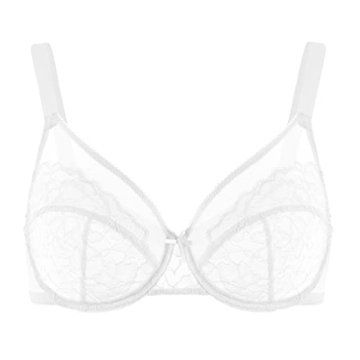 HSIA Enchante Minimizer Bra for Full Coverage Support