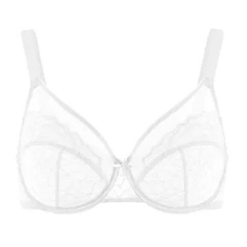 HSIA Enchante Minimizer Bra for Full Coverage Support
