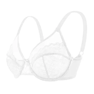 HSIA Enchante Minimizer Bra for Full Coverage Support
