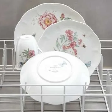 Lenox Butterfly Meadow 4-Piece Place Setting - Elegant Dinnerware