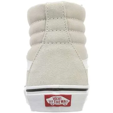 Vans Unisex's Sneaker, Beige Silver Lining True White Qa3, 36.5
