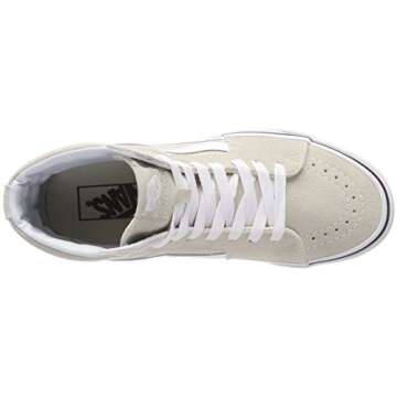 Vans Unisex's Sneaker, Beige Silver Lining True White Qa3, 36.5