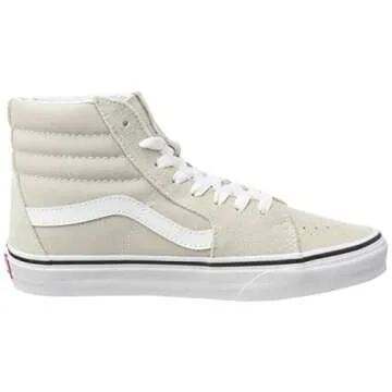 Vans Unisex's Sneaker, Beige Silver Lining True White Qa3, 36.5