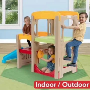Simplay3 Young Explorers Adventure Climber for Kids