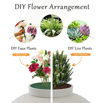 keygarzone Plant Litter Box - Stylish Cat Furniture for All Homes