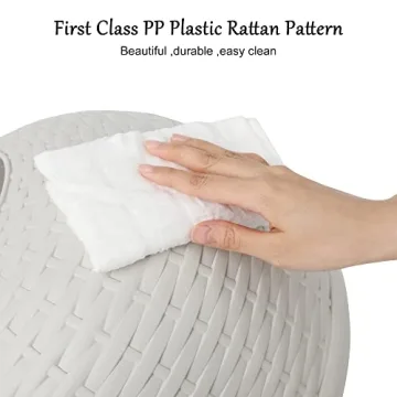 keygarzone Plant Litter Box - Stylish Cat Furniture for All Homes