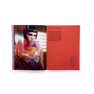 Creative Makeup Design Book with 30 Face Charts for Artists