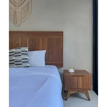 Bursera White Ceramic Bowl for Palo Santo & Candles