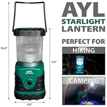 StarLight LED Camping Lantern - Ultra Bright and Water Resistant