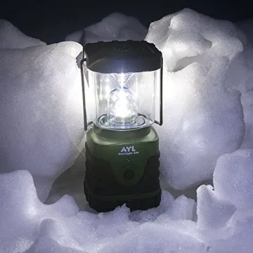 StarLight LED Camping Lantern - Ultra Bright and Water Resistant