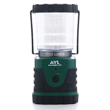 StarLight LED Camping Lantern - Ultra Bright and Water Resistant