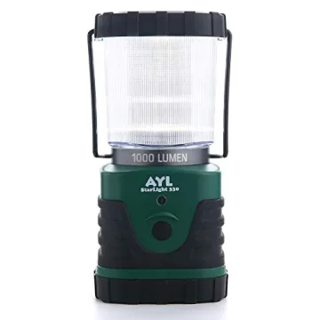 StarLight LED Camping Lantern - Ultra Bright and Water Resistant