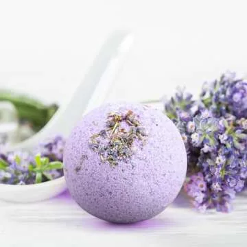 Ufeekare 7pcs Handmade Spa Gift Set for Women