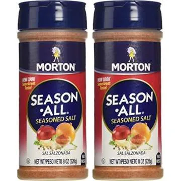 Morton Salt Season-All Seasoned Salt - Flavorful Blend