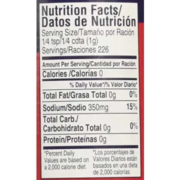 Morton Salt Season-All Seasoned Salt - Flavorful Blend