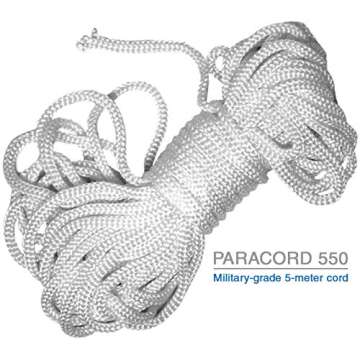 VViViD 2-Person Thermal Reflective Mylar Emergency Survival Shelter Tent