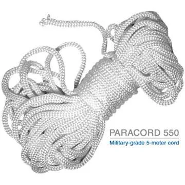 VViViD 2-Person Thermal Reflective Mylar Emergency Survival Shelter Tent