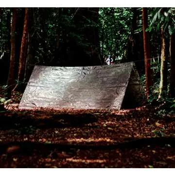 VViViD 2-Person Thermal Reflective Mylar Emergency Survival Shelter Tent