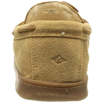 Sperry Men's Trapper Slippers - Cozy & Durable Moccasins