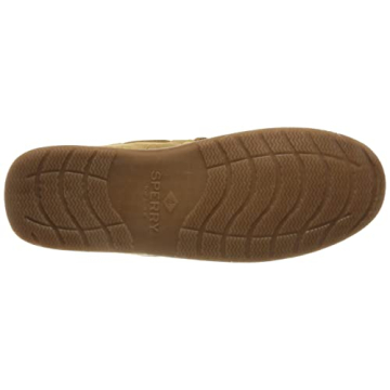 Sperry Men's Trapper Slippers - Cozy & Durable Moccasins