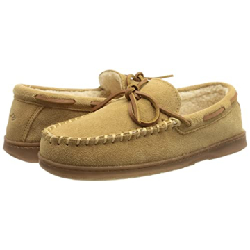 Sperry Men's Trapper Slippers - Cozy & Durable Moccasins