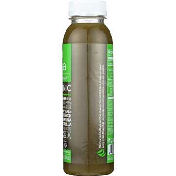 Suja Essentials Organic Green Delight Juice, 12 Fluid Ounce -- 6 per case.