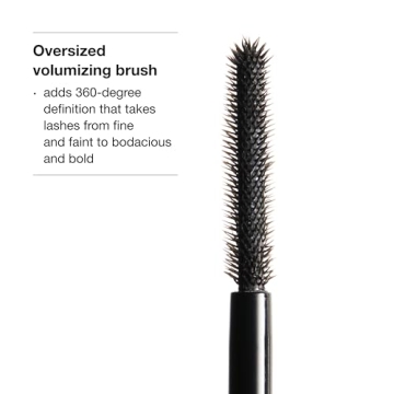 Clinique Chubby Lash Fattening Mascara for Sensitive Eyes