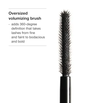 Clinique Chubby Lash Fattening Mascara for Sensitive Eyes